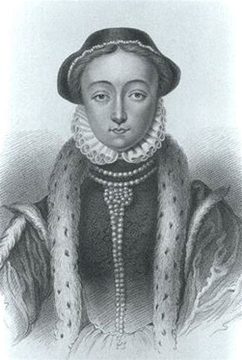 lady jane grey's mother.